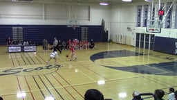 Mills girls basketball highlights Carlmont High School