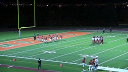 Mojave football highlights Valley High School