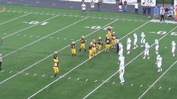 Tyler Beatrice's highlights vs. Montour