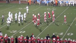 Anthony Williams's highlights vs. Moon Area High