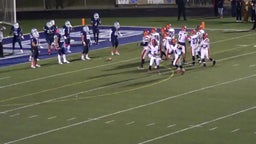 Richard Zuk's highlights vs. Beaver Falls