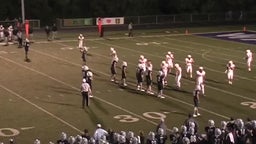 Anthony Williams's highlights vs. Chartiers Valley