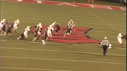 Brendon Bagdon's highlights vs. Chartiers Valley