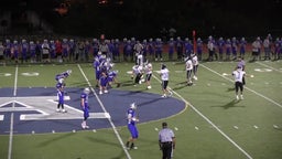 Auburn football highlights vs. Holy Name Central