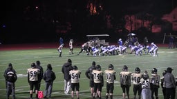 Dillon Bruso's highlights vs. Northeast Metro RVT