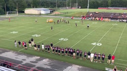 East Rutherford football highlights Crest High School