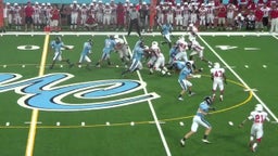 Hoover football highlights vs. University City