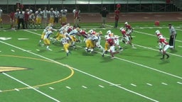 Hoover football highlights vs. Brawley High School