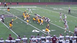 Jayson Frasca's highlights Groton-Dunstable High School