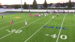 Parker Stirnkorb's highlights Victory Christian Academy