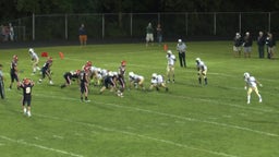 Walpole football highlights vs. Foxborough High