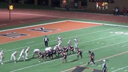 Wink football highlights Van Horn