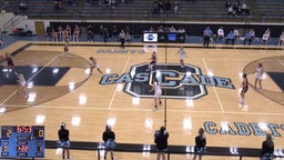 Danville girls basketball highlights Cascade