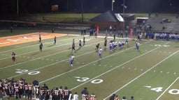 St. Charles Catholic football highlights Westlake High School