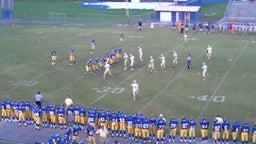 St. Charles Catholic football highlights Vandebilt Catholic High School