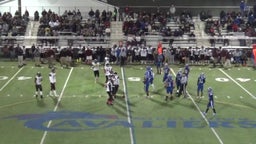 Middletown football highlights Appoquinimink High School