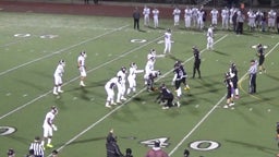 Jayden Estes's highlights Concord