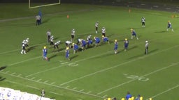 Caldwell County football highlights Trigg County High School