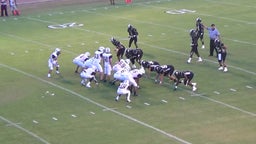 Grant football highlights vs. Jena