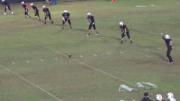 Grant football highlights vs. St. Frederick