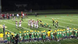 Bryan Station football highlights Scott County High School