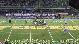 Bryan Station football highlights Madison Central High School