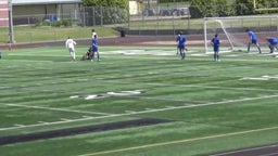 Monroe soccer highlights Seattle Prep