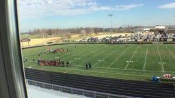 Clintonville football highlights Little Wolf High School