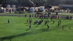 Oconto Falls football highlights Clintonville High School