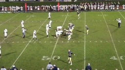 Highlands football highlights Knoch High School