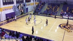 Northwestern basketball highlights Chester High School