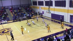 Northwestern basketball highlights Lancaster High