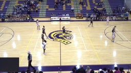 Northwestern girls basketball highlights Spartanburg High School