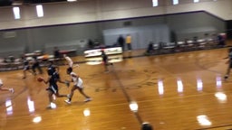 Northwestern girls basketball highlights Newberry High School