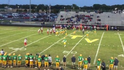 Whitko football highlights Tippecanoe Valley High School