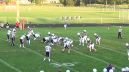 Blake Peterson's highlights Canton High School