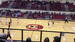 Greenbrier girls basketball highlights Cheatham County Central High School