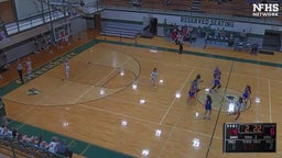 Greenbrier girls basketball highlights White House High School