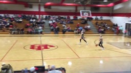 Greenbrier girls basketball highlights Jo Byrns High School