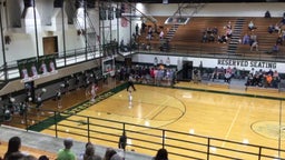 Greenbrier girls basketball highlights White House-Heritage High School