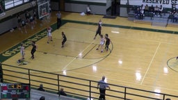 Greenbrier girls basketball highlights Sycamore High School