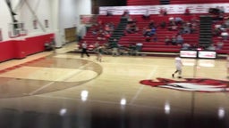 Greenbrier basketball highlights Westmoreland High School