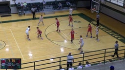Greenbrier basketball highlights Harpeth High School