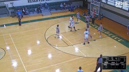 Greenbrier basketball highlights White House High School