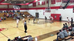 Greenbrier basketball highlights Jo Byrns