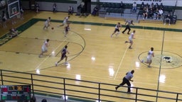 Greenbrier basketball highlights East Robertson High School