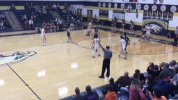 Greenbrier basketball highlights Sycamore High School