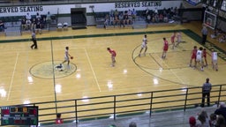 Greenbrier basketball highlights Jo Byrns High School