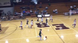 Greenbrier girls basketball highlights Macon County High School