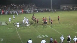 Riverside Academy football highlights vs. Loranger High School